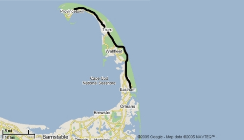 Map of Our Trip (1 of 33)