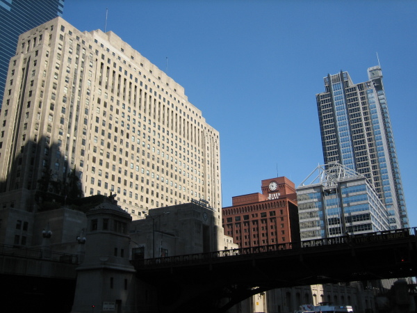 Riverside Plaza Building