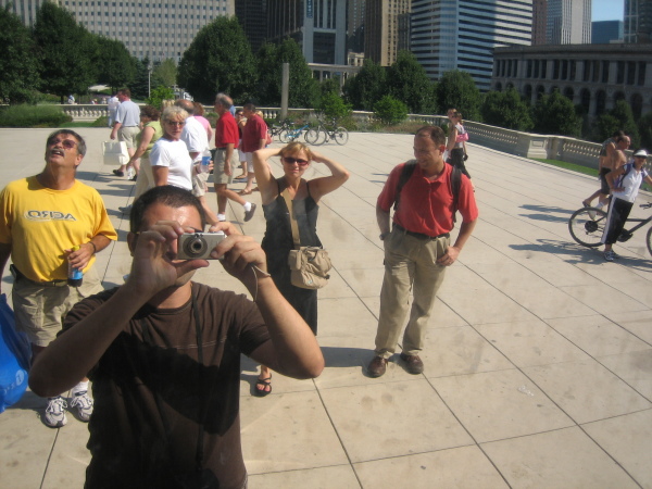 Cloud Gate on the SBC Plaza (64 of 64)
