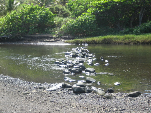 Rock Bridge