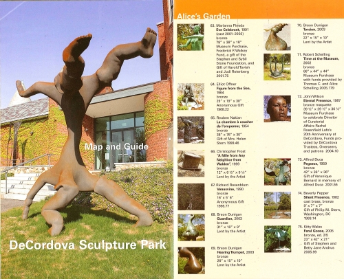 DeCordova Sculpture Park