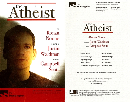 The Atheist