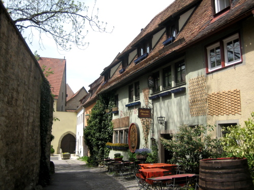 Rothenburg ob der Tauber (39 of 70)