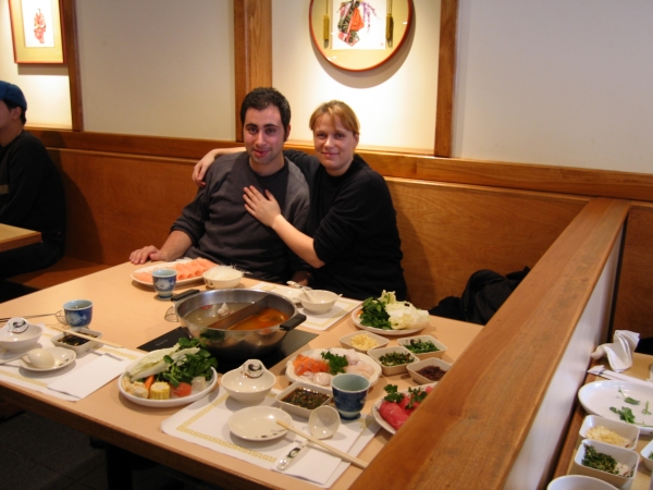 Shabu-Shabu = Yummy Fun